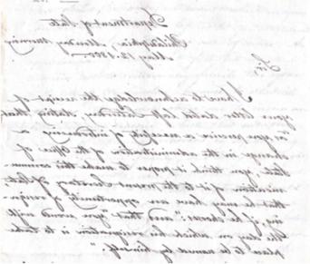 "Sir,			 Department of State Philadelphia, Monday morning May 12. 1800
I have to acknowledge the receipt of your letter dated last Saturday, stating that “as you perceive a necessity of introducing a change in the administration of the Office of State, you think it proper to make this communication of it to the present Secretary of State, that he may have an opportunity of resigning, if he chooses:” and that “you would wish the day on which his resignation is to take place to be named by himself.”
